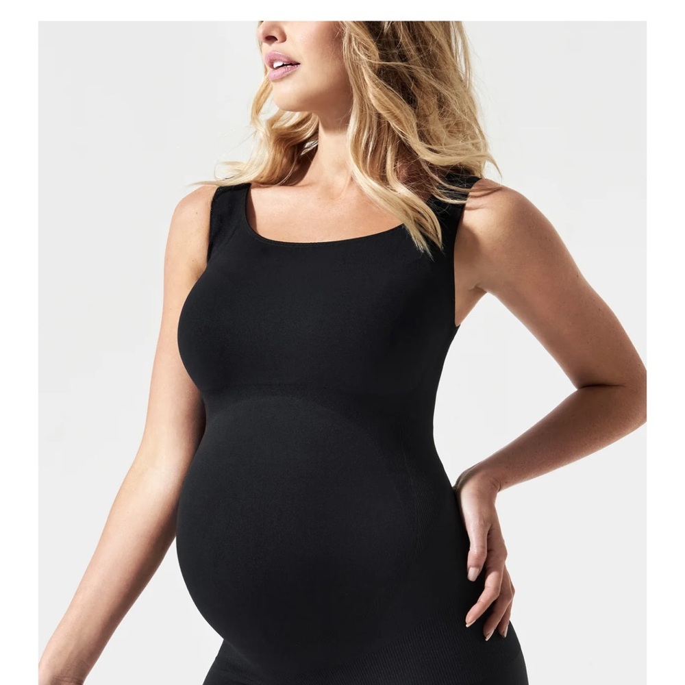 Blanqi maternity support tank top